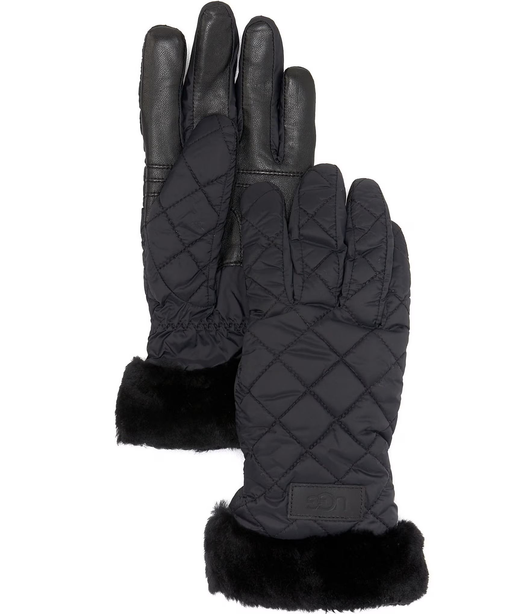Women's Quilted Performace Gloves | Dillard's