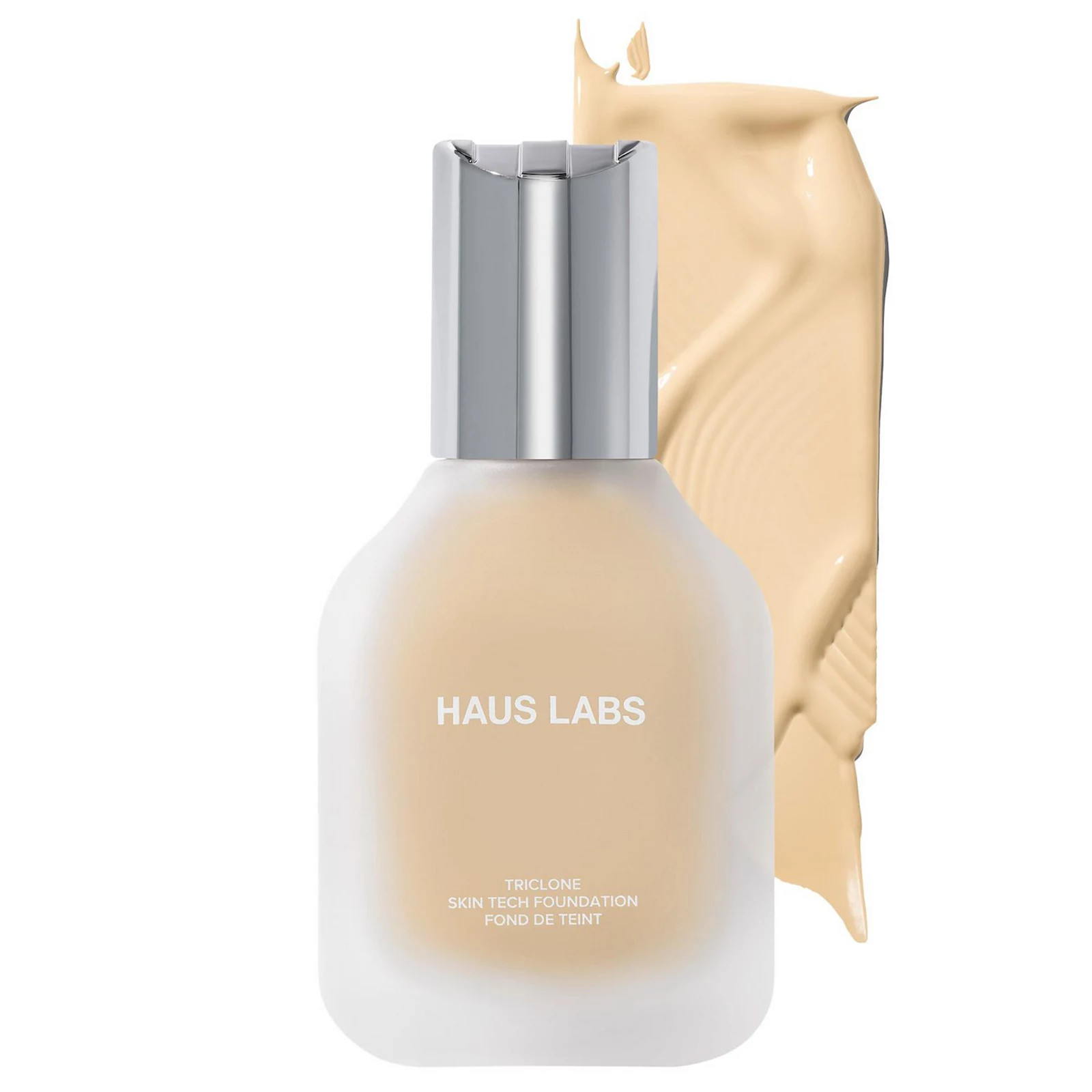 HAUS LABS BY LADY GAGA Triclone Skin Tech Medium Coverage Foundation with Fermented Arnica, Size: 1 FL Oz, 030 Fair Cool | Kohl's