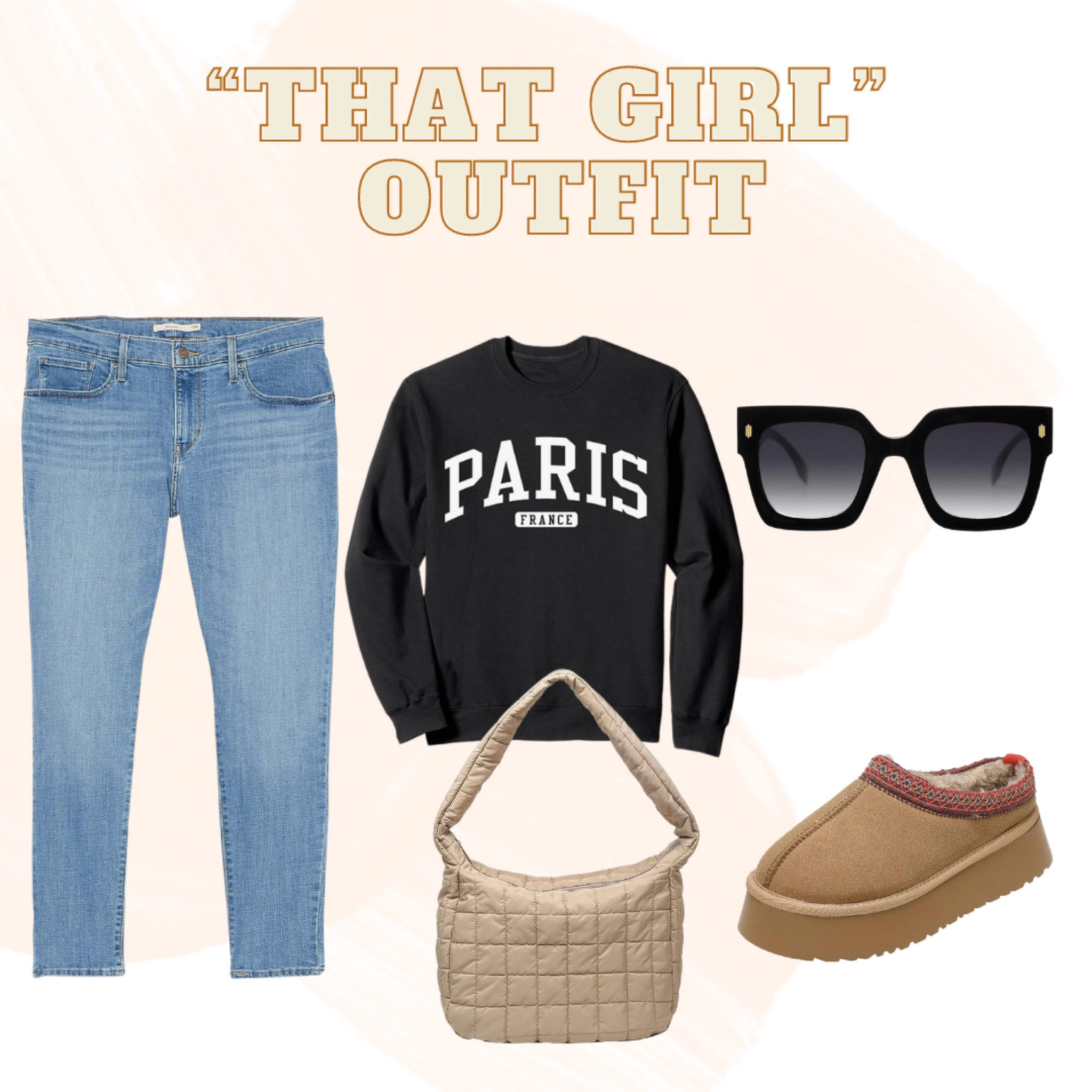 Fall fashion capsule wardrobe! Click on the "Shop OOTD Collages" collections on my LTK to shop! g) Have an amazing day!!❤️ 

#LTKSale #LTKfindsunder50 #LTKfindsunder100