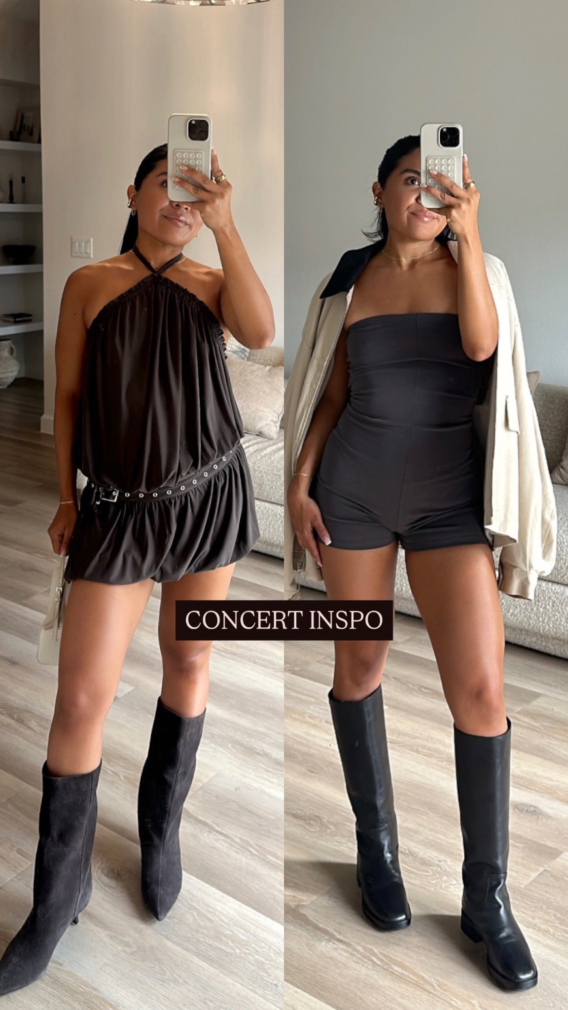 CONCERT OUTFITS