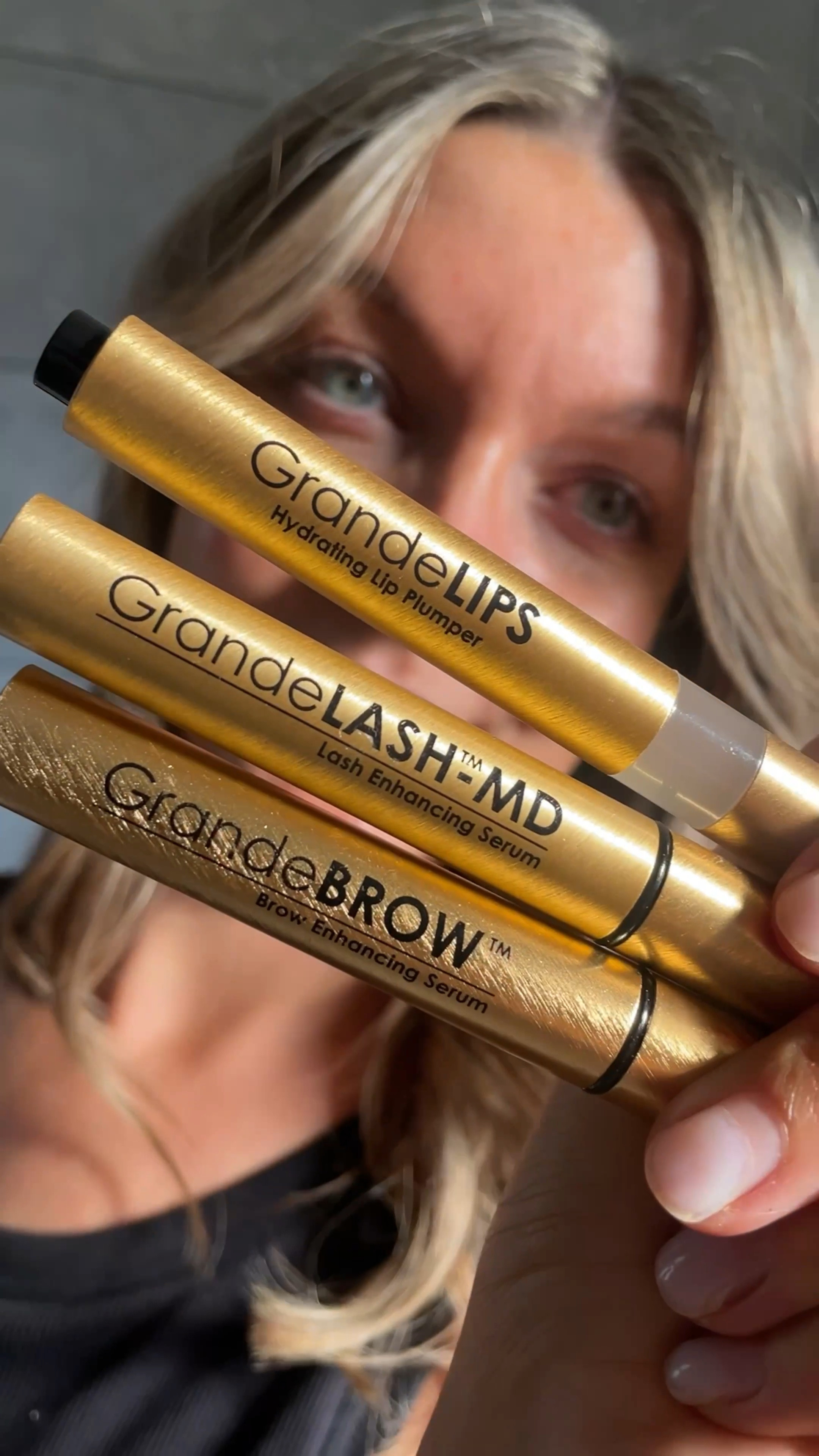 Grande Cosmetics, lash serum, brow serum, lip plumper, lashes, brows, UK beauty, skincare, Sephora, trending 

#LTKbeauty #LTKFind