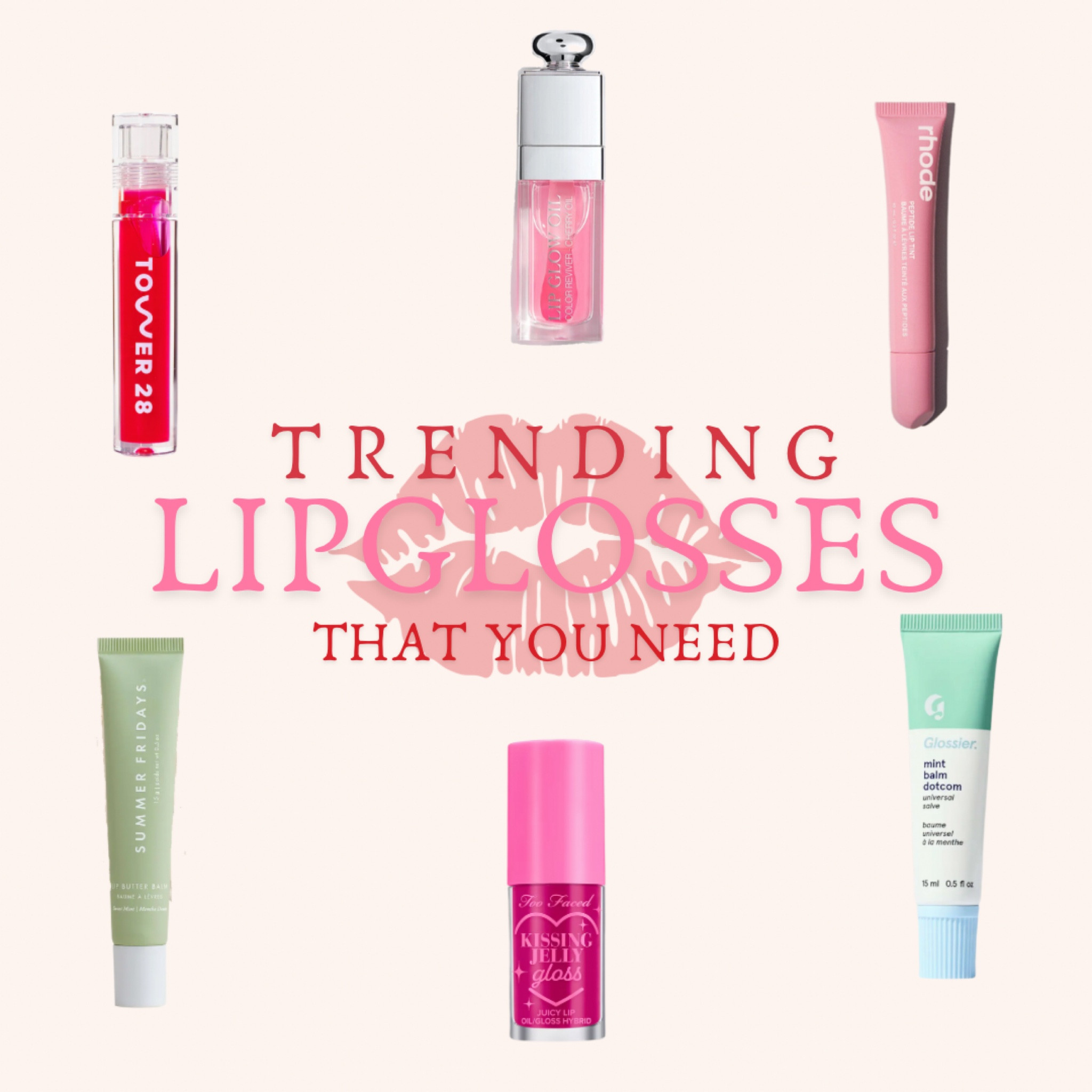 Trending Lipglosses that are worth the price 

#LTKCyberWeek #LTKFindsUnder50 #LTKBeauty