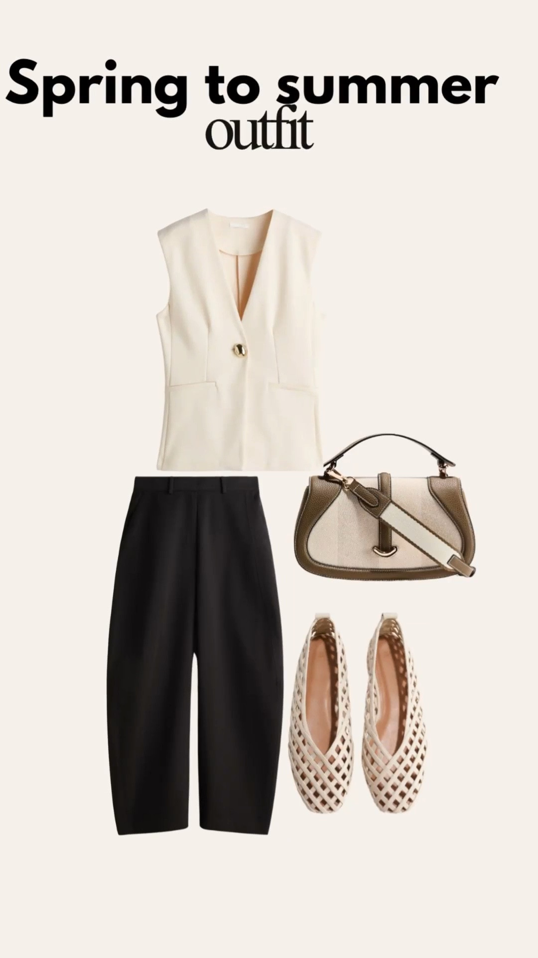 Your spring to summer outfit refresh starts here 🌿☀️ Discover effortless summer outfit ideas featuring fun tops, easy shorts outfits, and breathable linen blend pieces styled with must-have summer accessories and chic sandals. From casual days to elevated moments, these looks are perfect for date night outfits, polished work outfits, and everyday style you can wear on repeat.
Planning a getaway? These are your go-to vacation outfits—think beach-ready looks, flowy summer dresses, and lightweight spring dresses that keep you cool and comfortable. Whether you're heading to brunch, the office, a night out, or a summer trip, these pieces are designed to mix, match, and simplify your wardrobe with timeless staples and breathable fabrics like linen and cotton.
✨ Follow me on LTK for more summer outfit ideas, vacation style, and wardrobe staples to help you build a versatile, stylish closet for every occasion.
Keywords: summer outfits women, spring to summer outfits, linen outfits women, summer dresses, spring dresses, date night outfit summer, work outfit women, vacation outfits women, beach outfits, shorts outfit ideas, summer sandals women, casual summer outfits

#LTKWorkwear #LTKootd