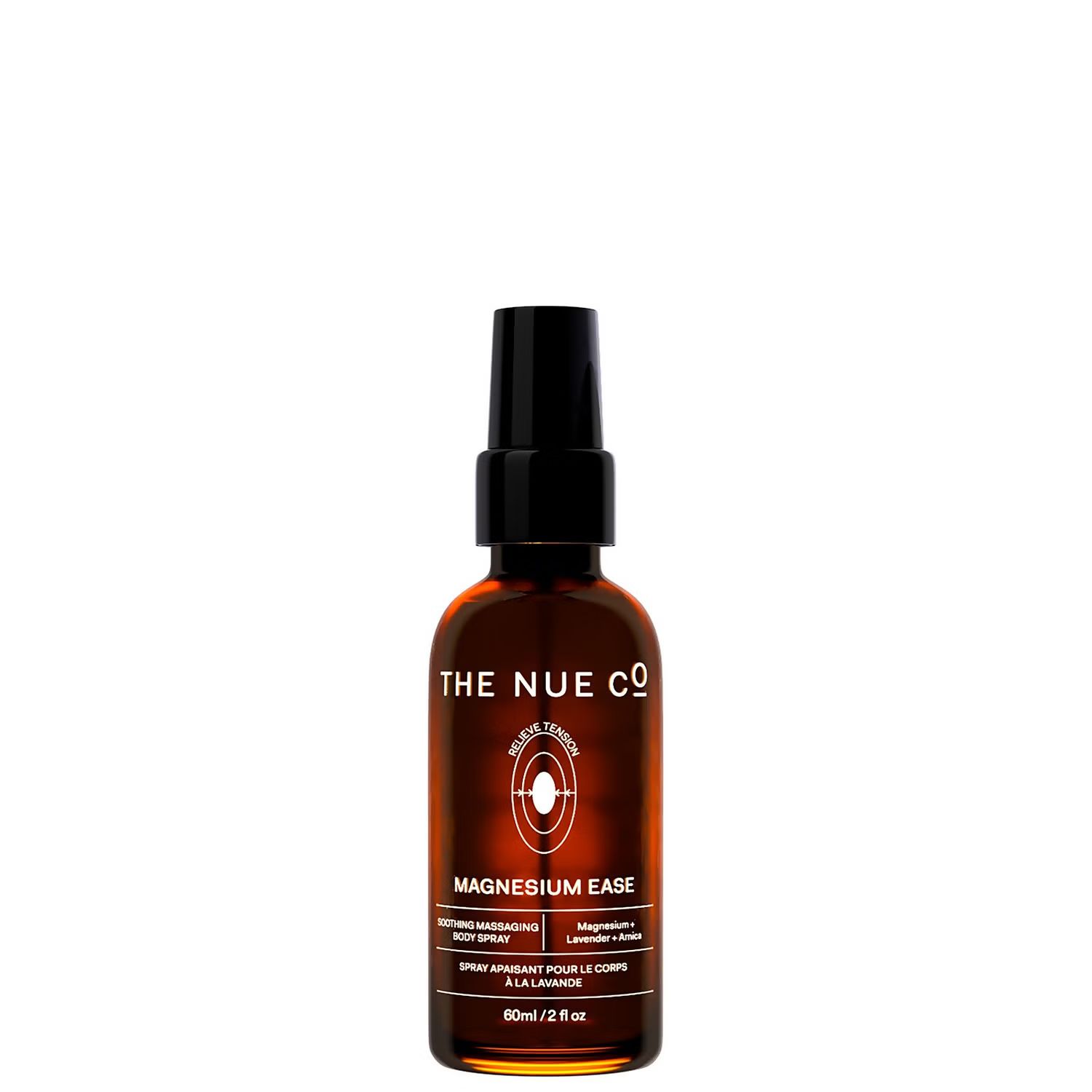 The Nue Co. Magnesium Ease 60ml | Cult Beauty