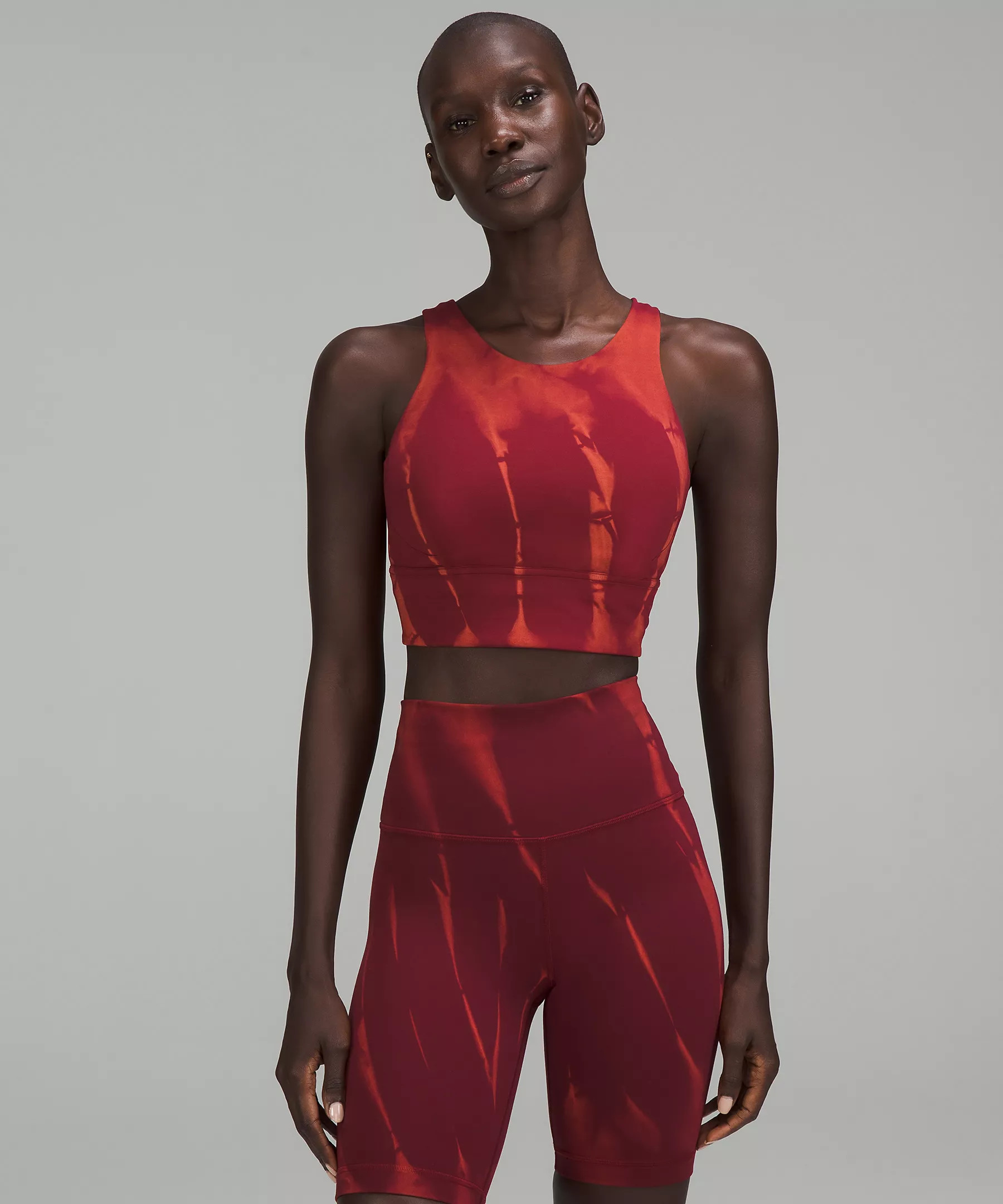 Wunder Train Longline Bra | Lululemon (US)