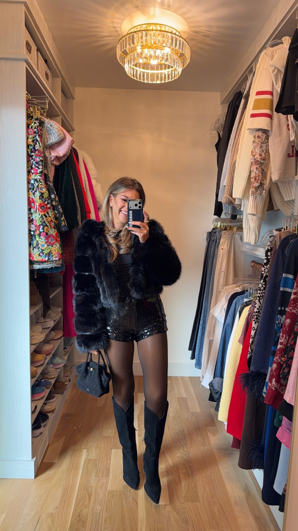 Oeak fleece lined tights perfect for any winter event. Wear with dresses and skirts to keep warm all night!

Vici code: emerson30
Abercrombie code: CYBERAF

Wearing my usual smalls

Tights
Stockings
Fleece lined
Warm
Cozy
Winter event
Holiday party
Date night

#LTKHoliday #LTKSeasonal #LTKCyberWeek