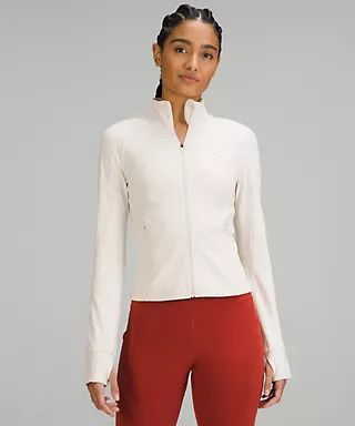 Nulu Cropped Define Jacket | Lululemon (US)