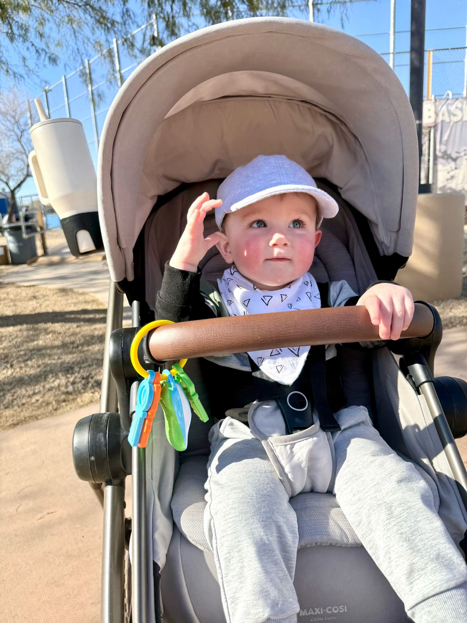 Our must-have items for going out with a baby 🩵

#LTKBaby #LTKSaleAlert #LTKFindsUnder50