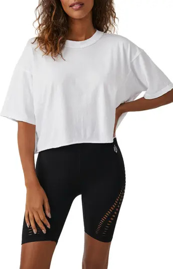 FP Movement by Free People FP Movement Inspire Cotton T-Shirt | Nordstrom | Nordstrom