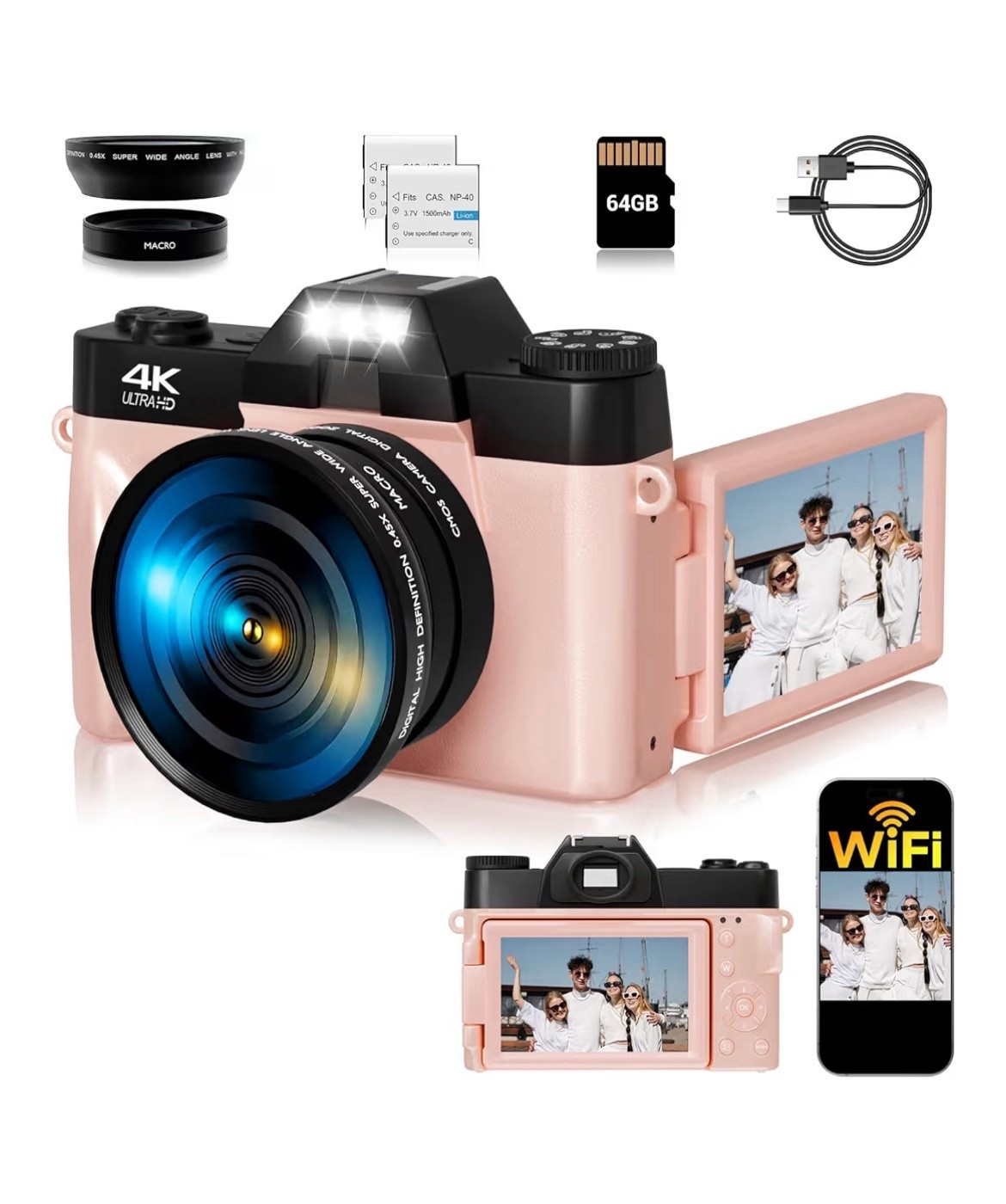 Love this digital camera! 

#LTKHoliday #LTKGiftGuide