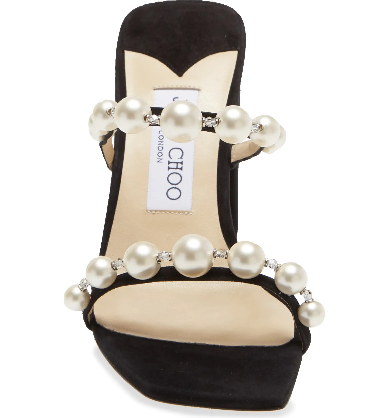 Amara Embellished Slide Sandal (Women) | Nordstrom