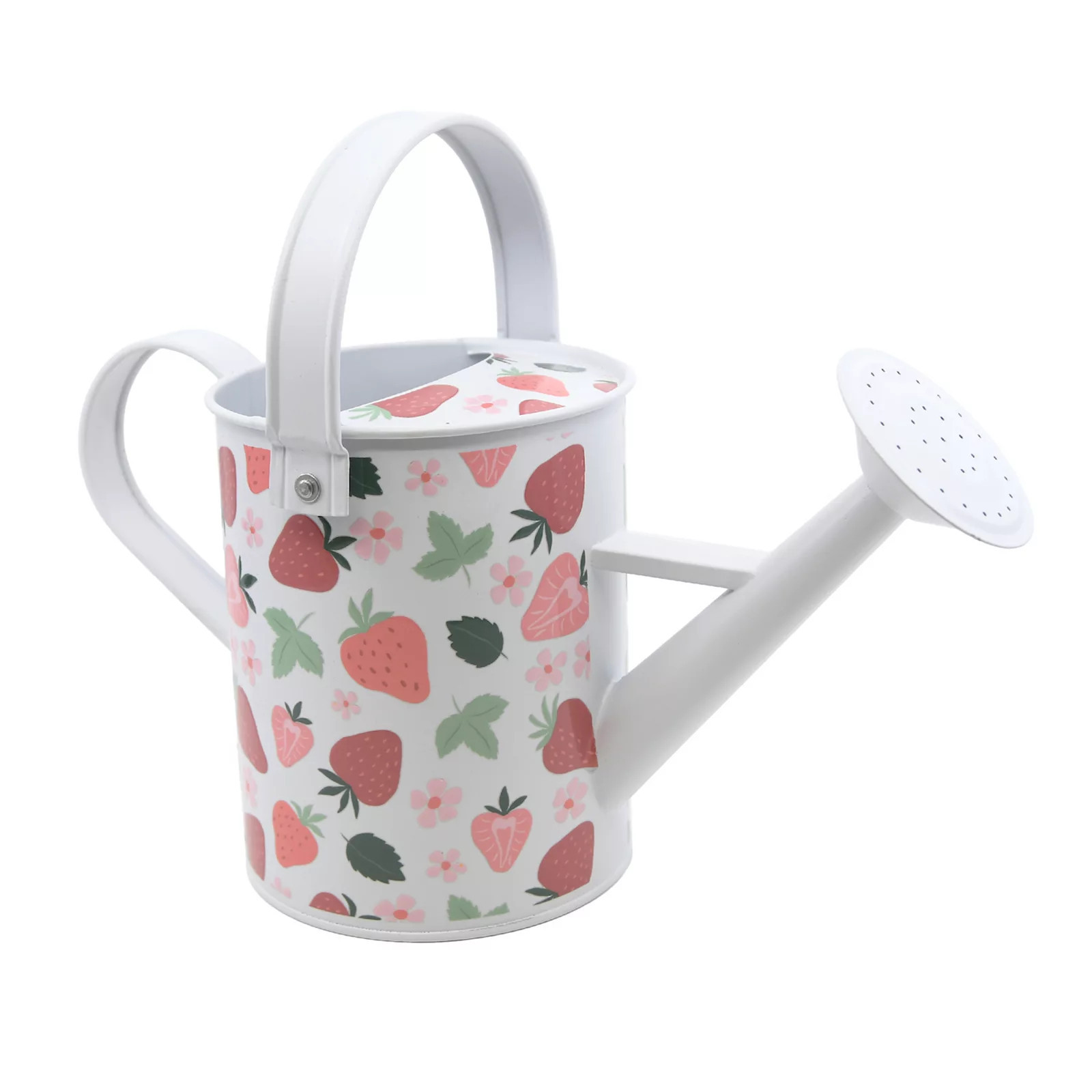 Garden Prints Watering Can, Red | Kohl's