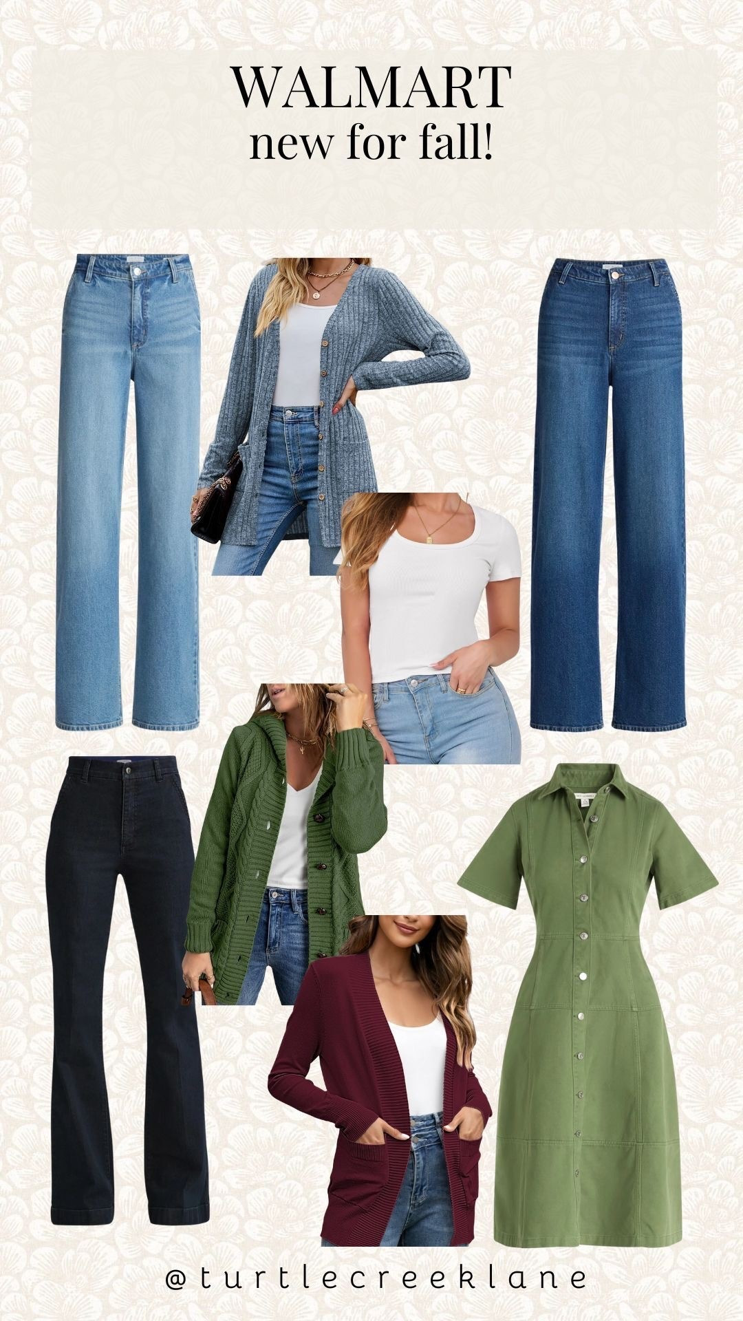 Walmart fall pieces I’m loving! #Walmartpartner 
@walmart 
@walmartfashion 
#walmartfashion 