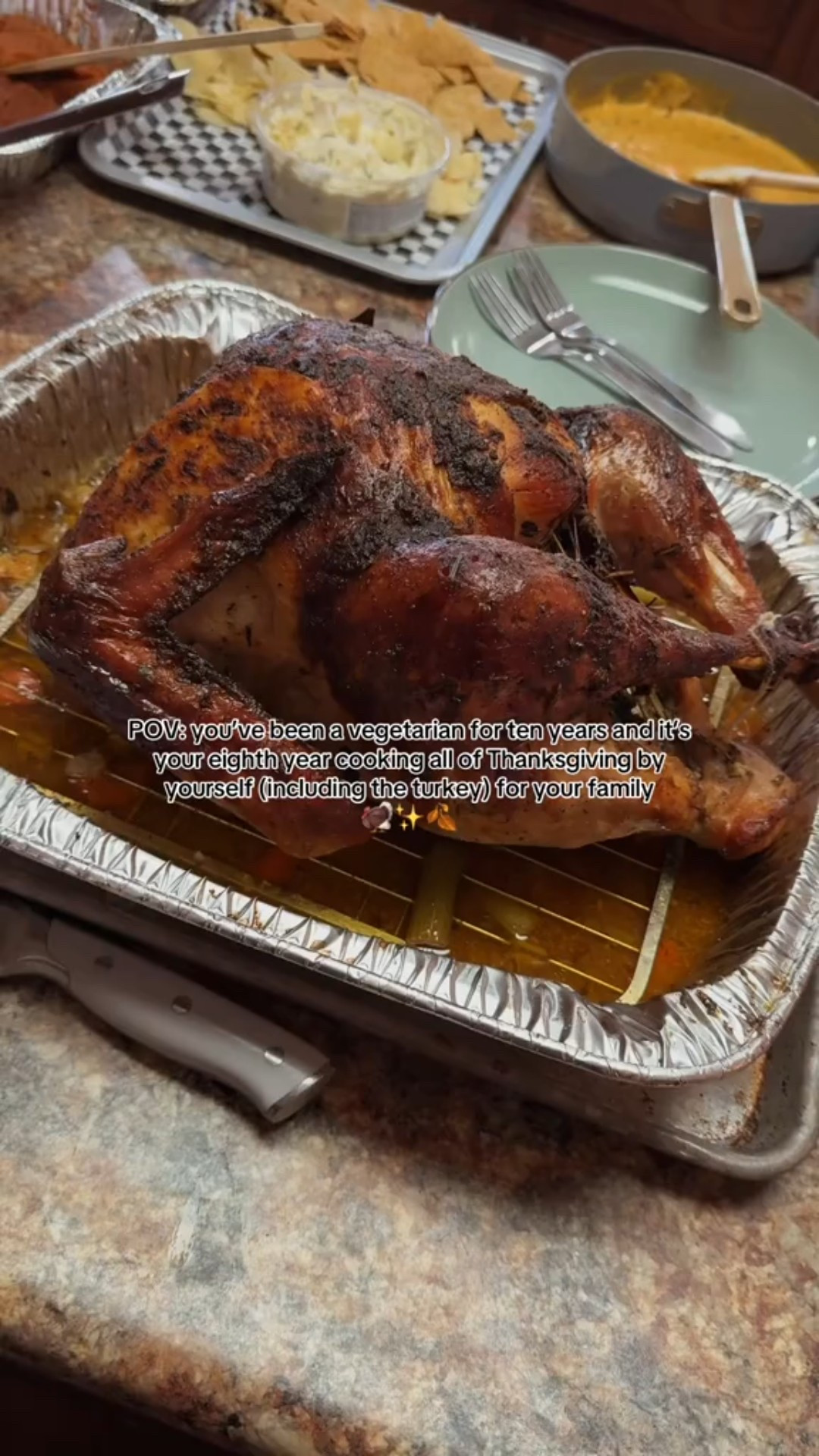 Thanksgiving spread 

#LTKfoodie #LTKSeasonal #LTKHoliday