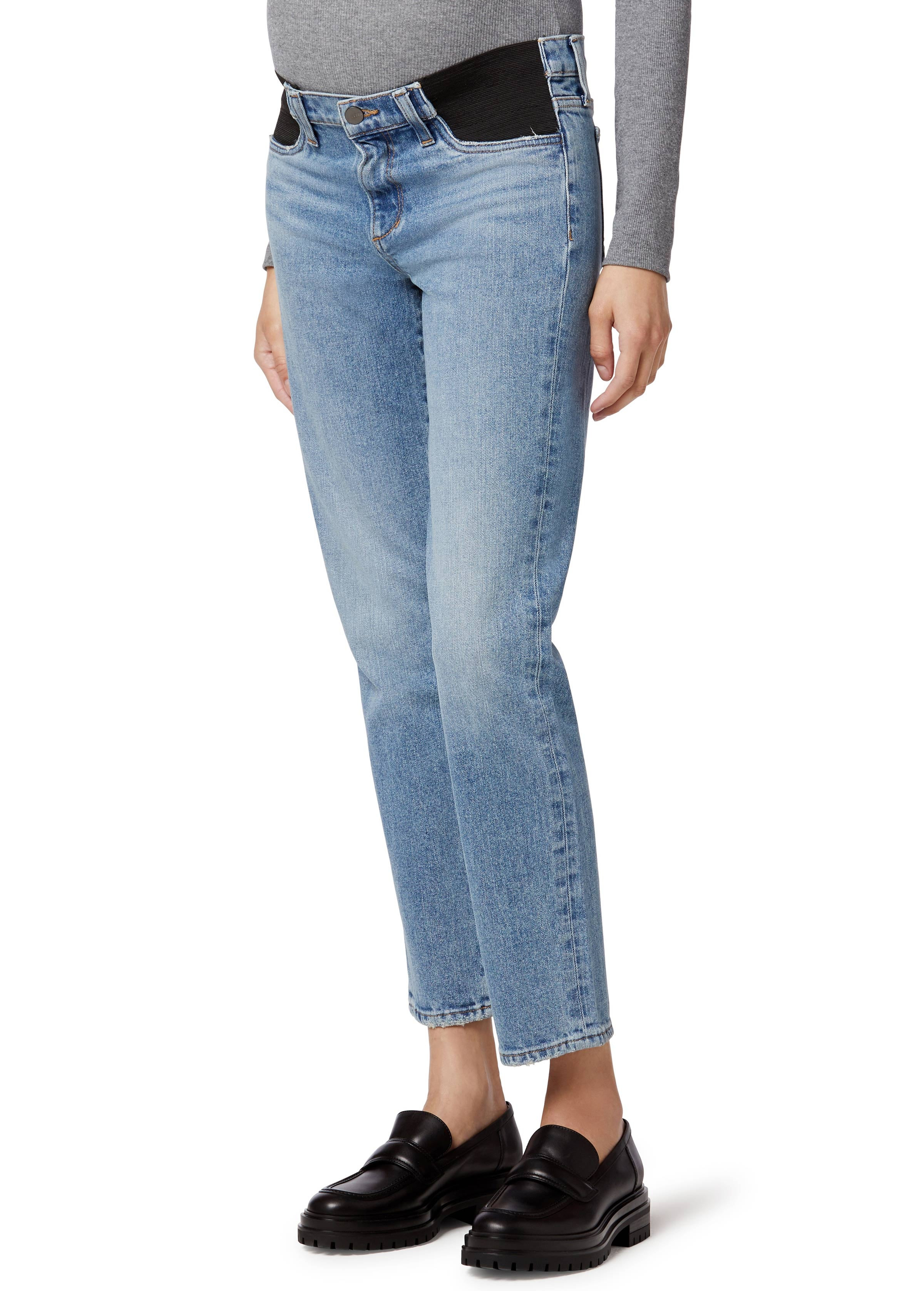 Lara Straight Leg Jeans | Ingrid & Isabel