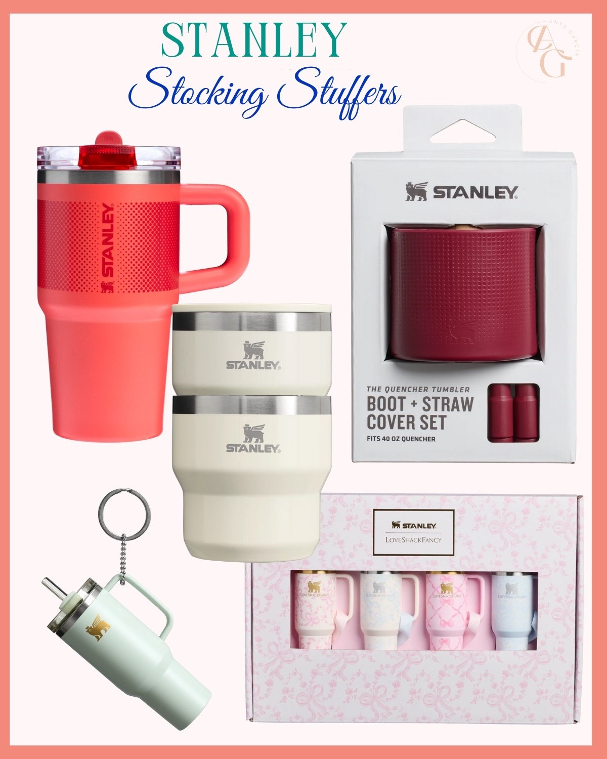 Stanley ~ Stocking Stuffers 

#LTKGiftGuide #LTKTravel #LTKHoliday