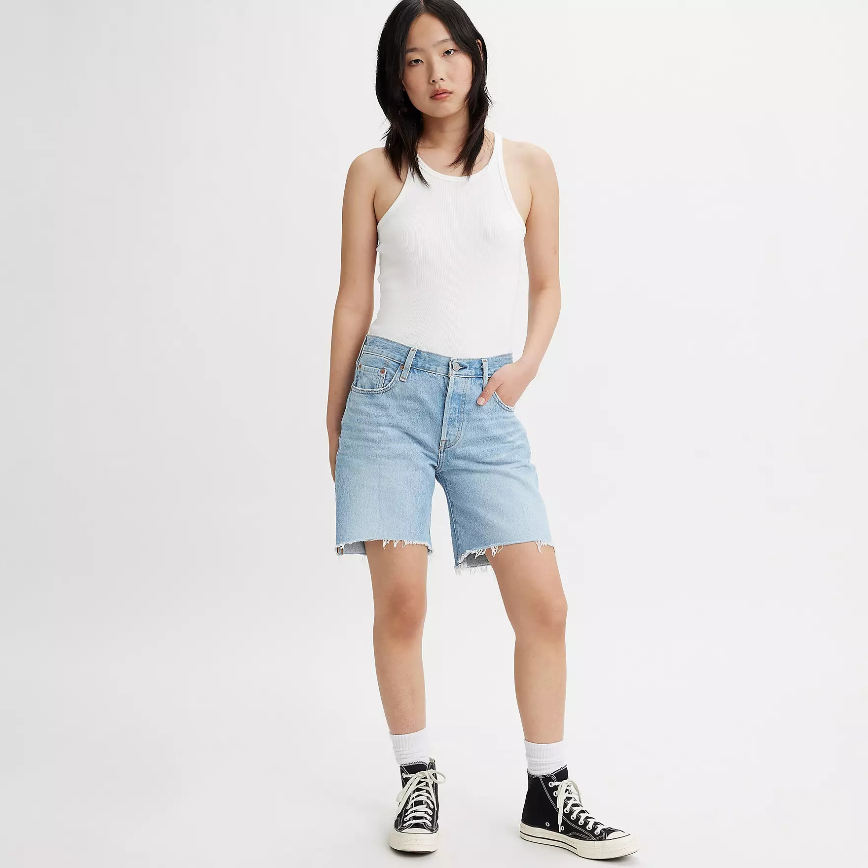 501® '90s Women's Shorts | LEVI'S (US)