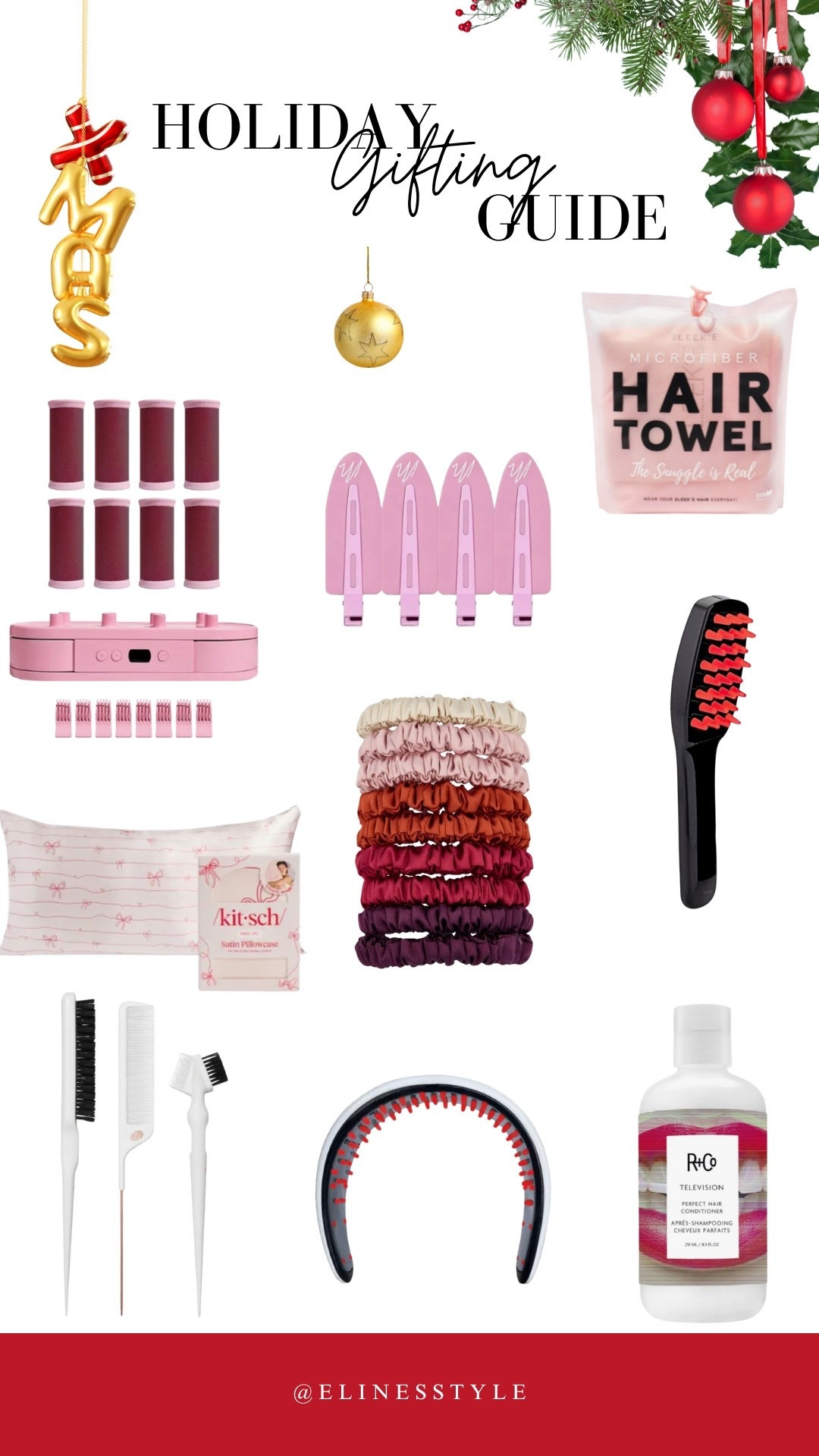 Gift Guide for the Hair care girly 

#LTKFindsUnder100 #LTKGiftGuide #LTKHoliday