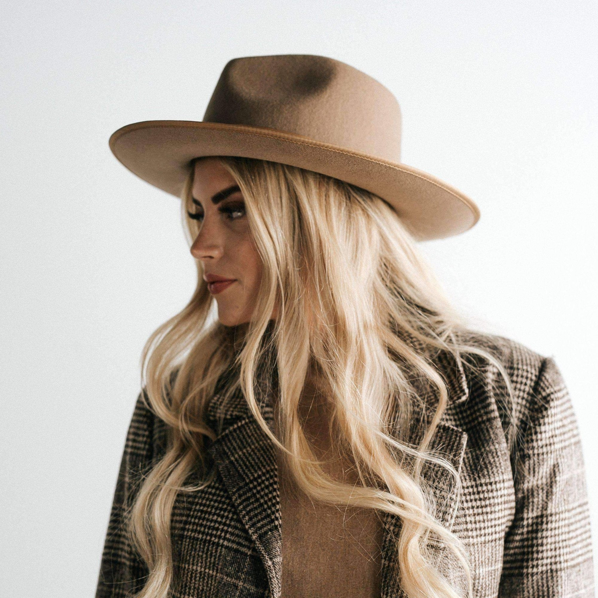 Monroe Rancher - Brown | Gigi Pip