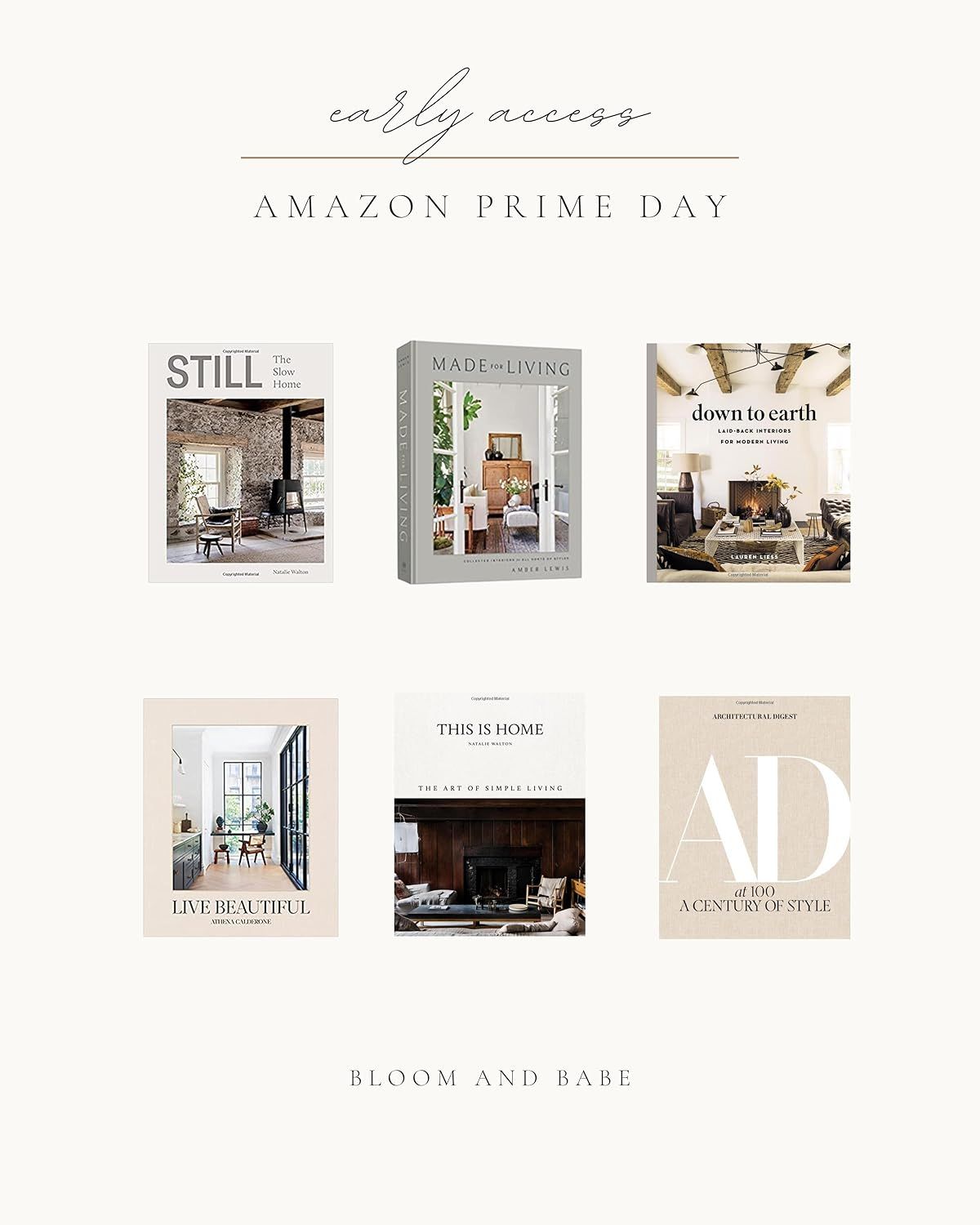 Bloom and Babe's Amazon Page | Amazon (US)