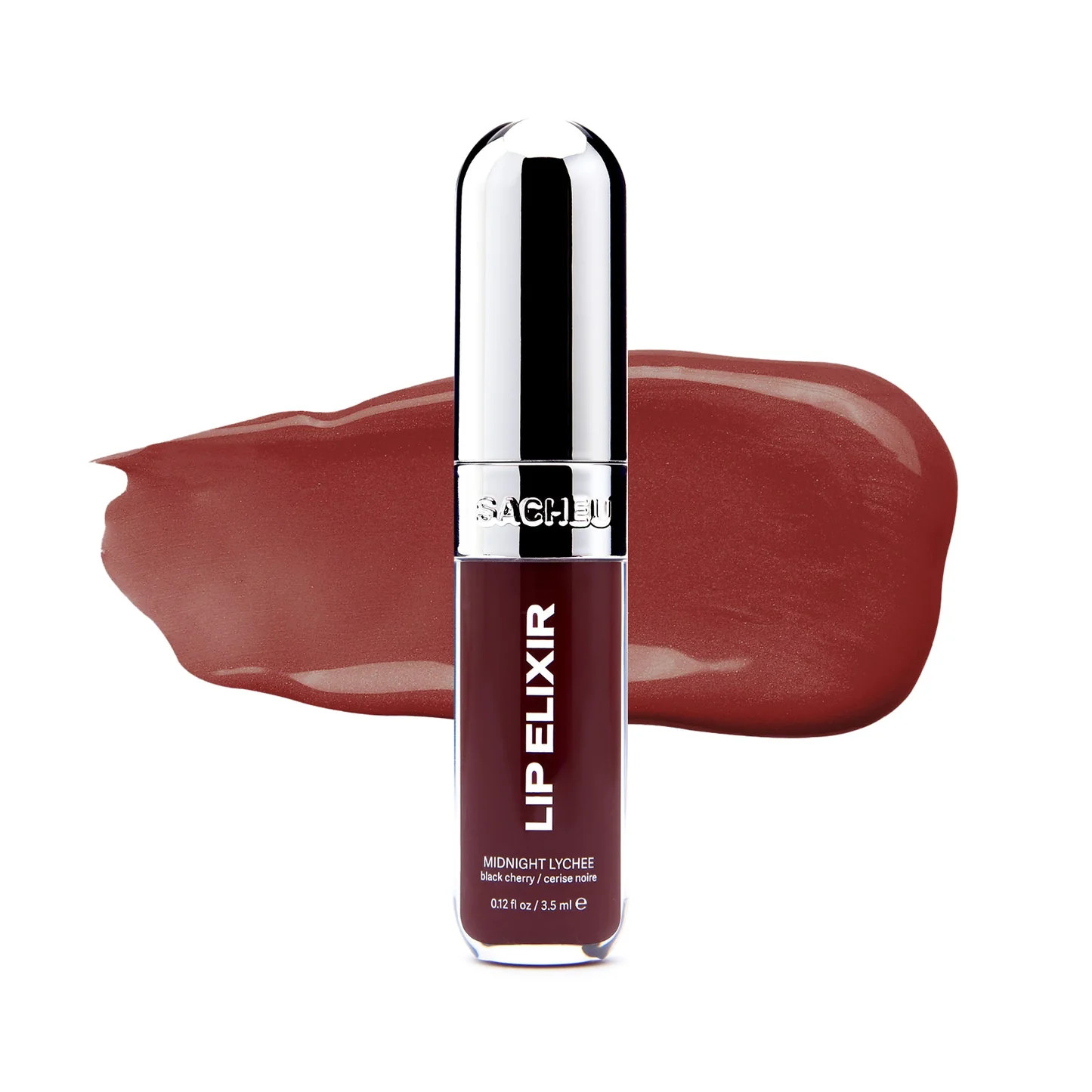 03. Midnight Lychee - Black Cherry | SACHEU Beauty