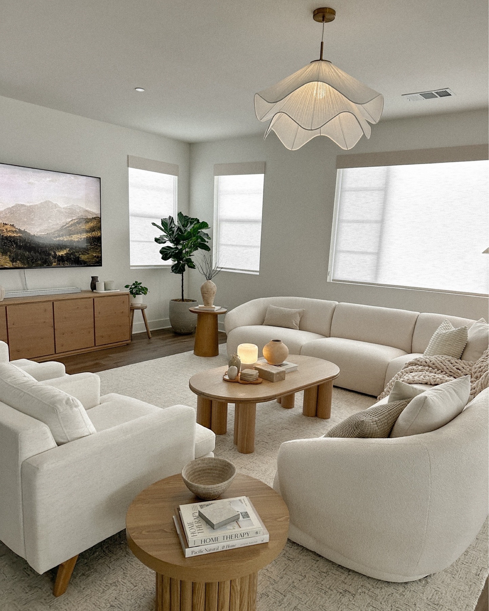 the coffee table is from mcgee and co but it’s discontinued 😞 

#LTKHome