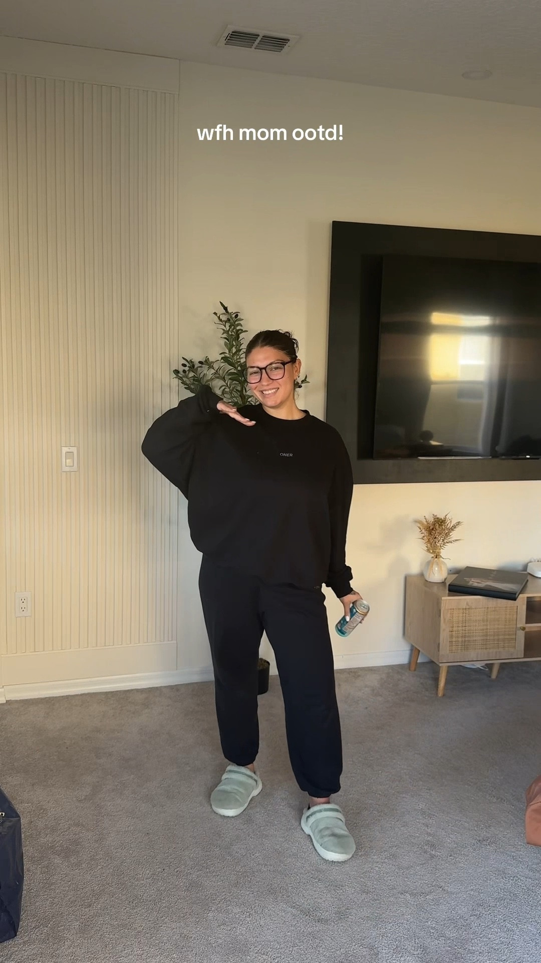 wfh mom ootd!! 

#LTKfitnessgoals #LTKmomlife #LTKootd