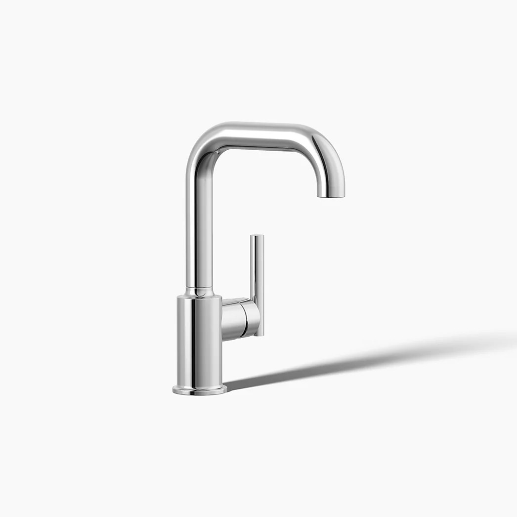 Single-handle bar sink faucet | Kohler