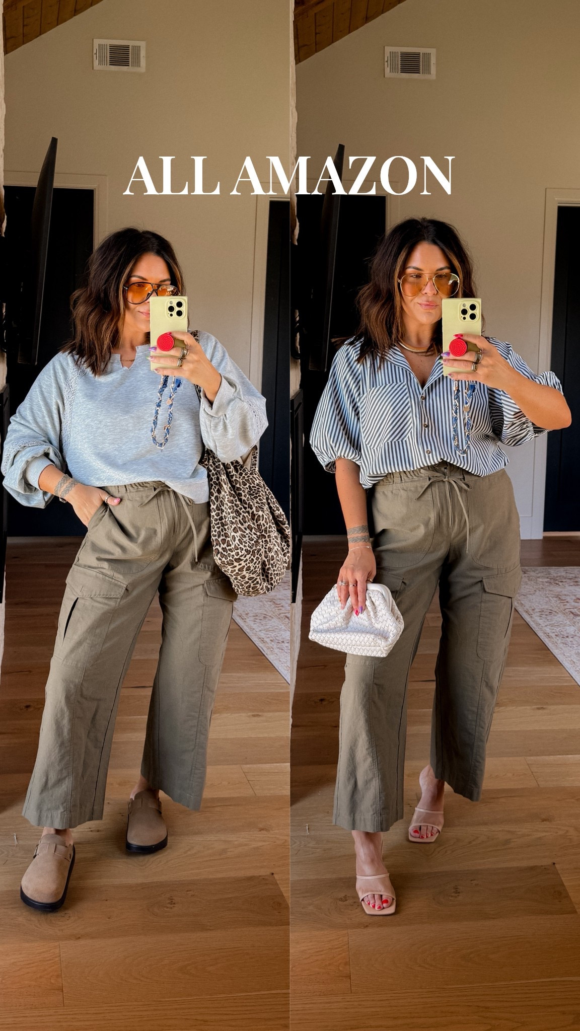 Everything is Amazon!
Pants: XXL (14)
Sweatshirt. XXL
Striped Top: XL


#LTKMidsize #LTKStyleTip #LTKFindsUnder50

#LTKStyleTip #LTKMidsize #LTKFindsUnder50