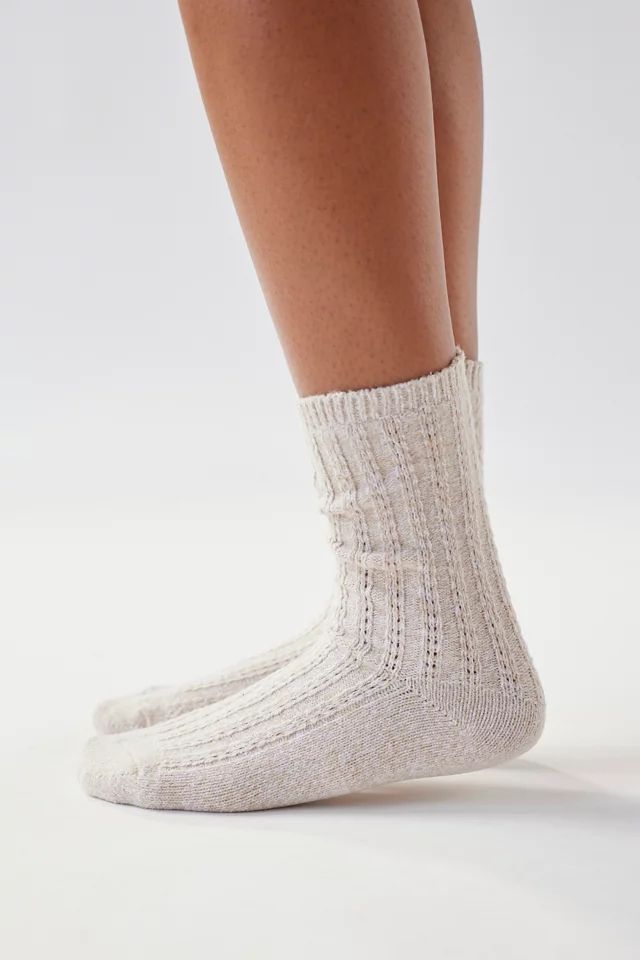 Ribbed Boot Sock | Urban Outfitters (US and RoW)