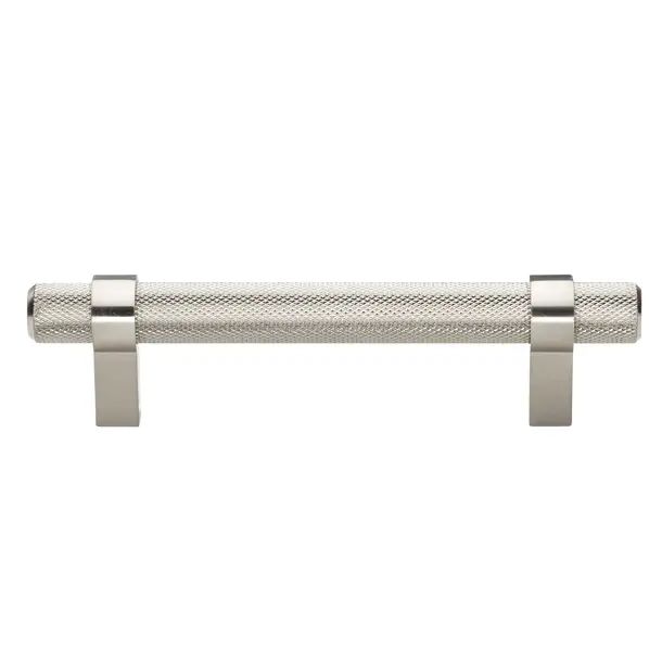 Knurled GlideRite Hardware 3 3/4" Center to Center Bar Pull (Set of 10) | Wayfair North America