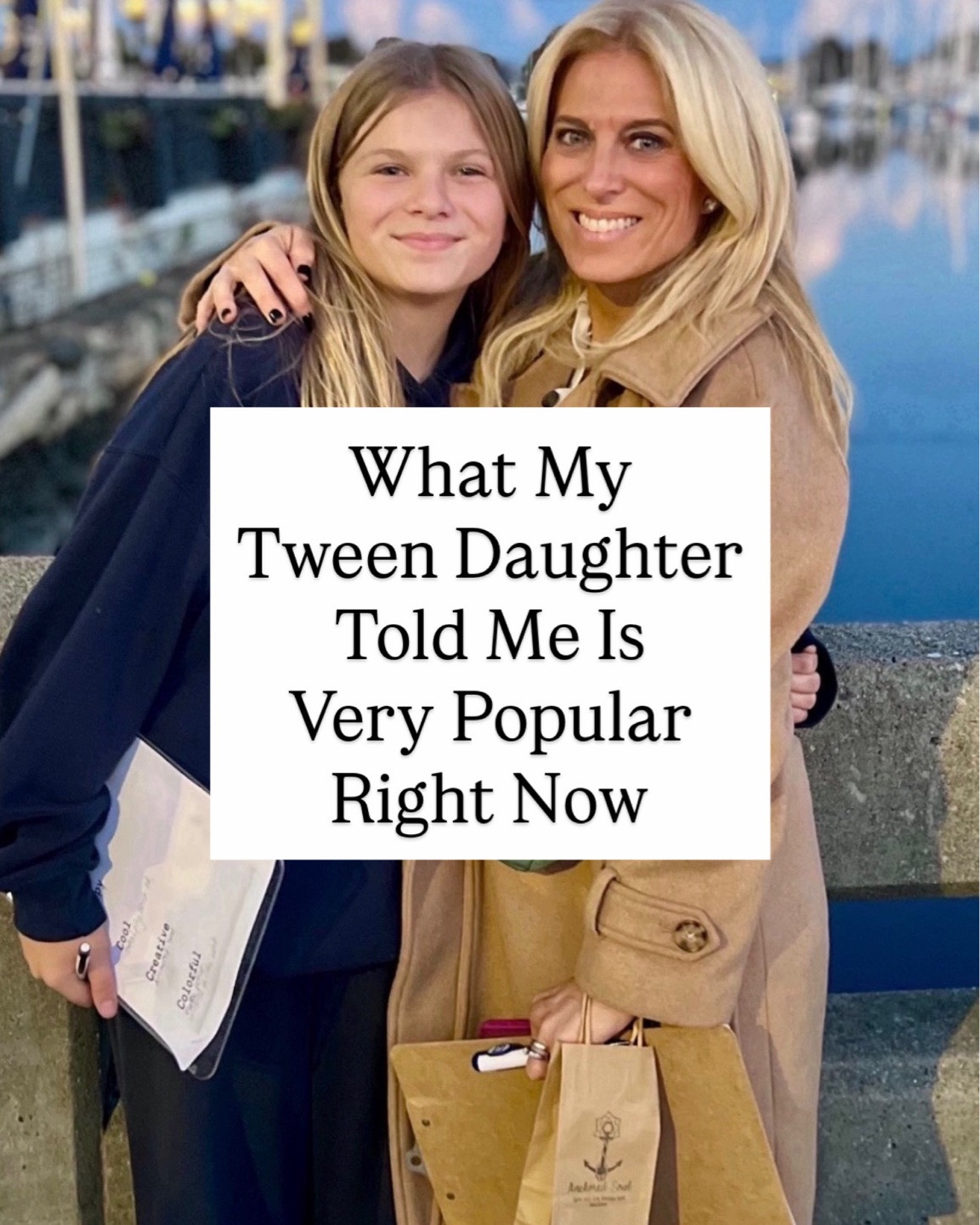 WHAT MY TWEEN DAUGHTER TOLD ME IS VERY POPULAR RIGHT NOW 🩷 These are some items that my tween daughter told me our popular right now! Excited to share with you!! Love for you to follow us for daily postings!

#LTKKids