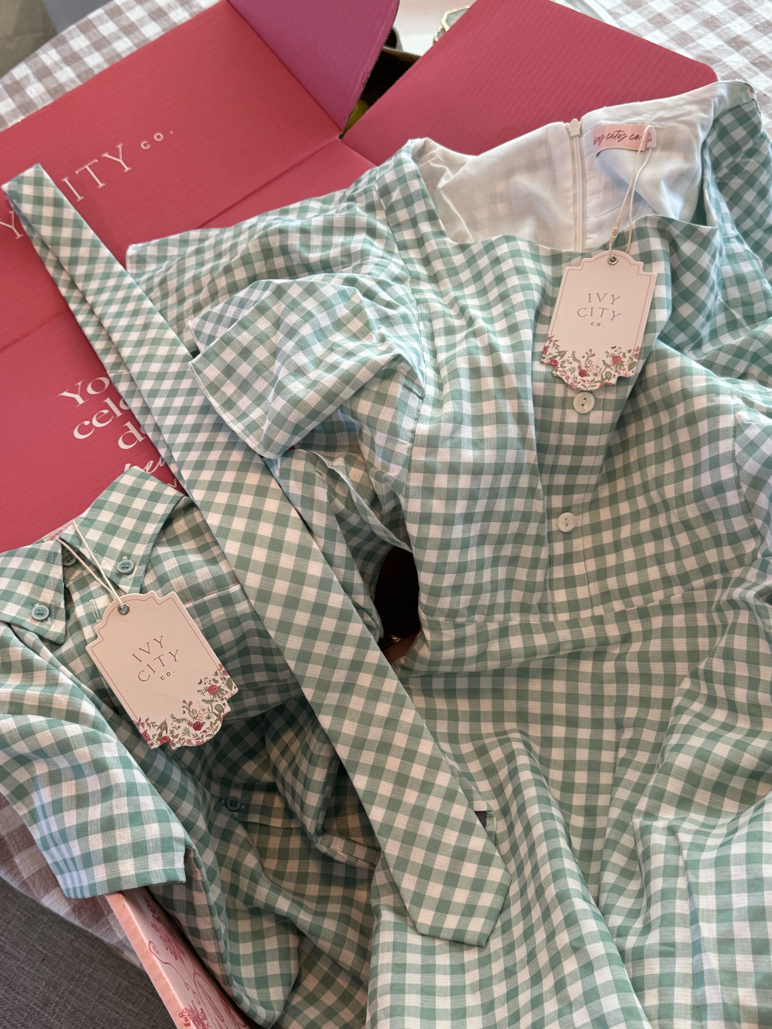 Easter fits for the whole fam ✨ 

#LTKstyletip #LTKfamily #LTKSeasonal