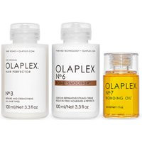 Olaplex No. 3, No. 6 and No. 7 Trio | Skinstore