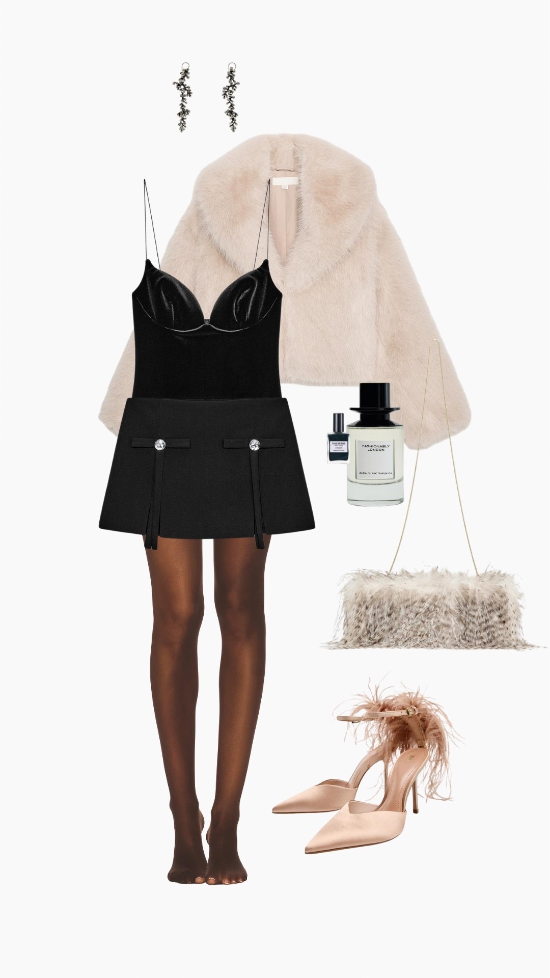 Zara partywear edit 🖤✨🪩 

#LTKpartywear #LTKfestive #LTKwinter