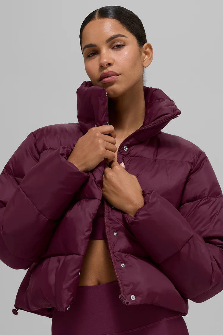 Gold Rush Puffer | Alo Yoga (US)