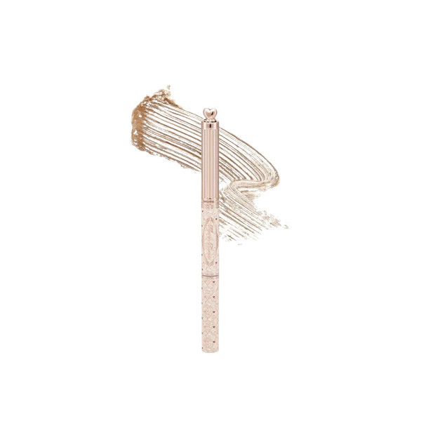 FlowerKnows - The Sweetie Bear Dual-Ended Brow Gel & Pencil - 2.1 g + 0.2 g - 03 Beige Brown | Stylevana