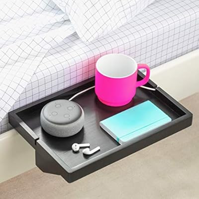 BedShelfie The Original Bedside Shelf for Bed and Bunk Bed Shelf 4 Colors / 4 Styles As Seen On B... | Amazon (US)