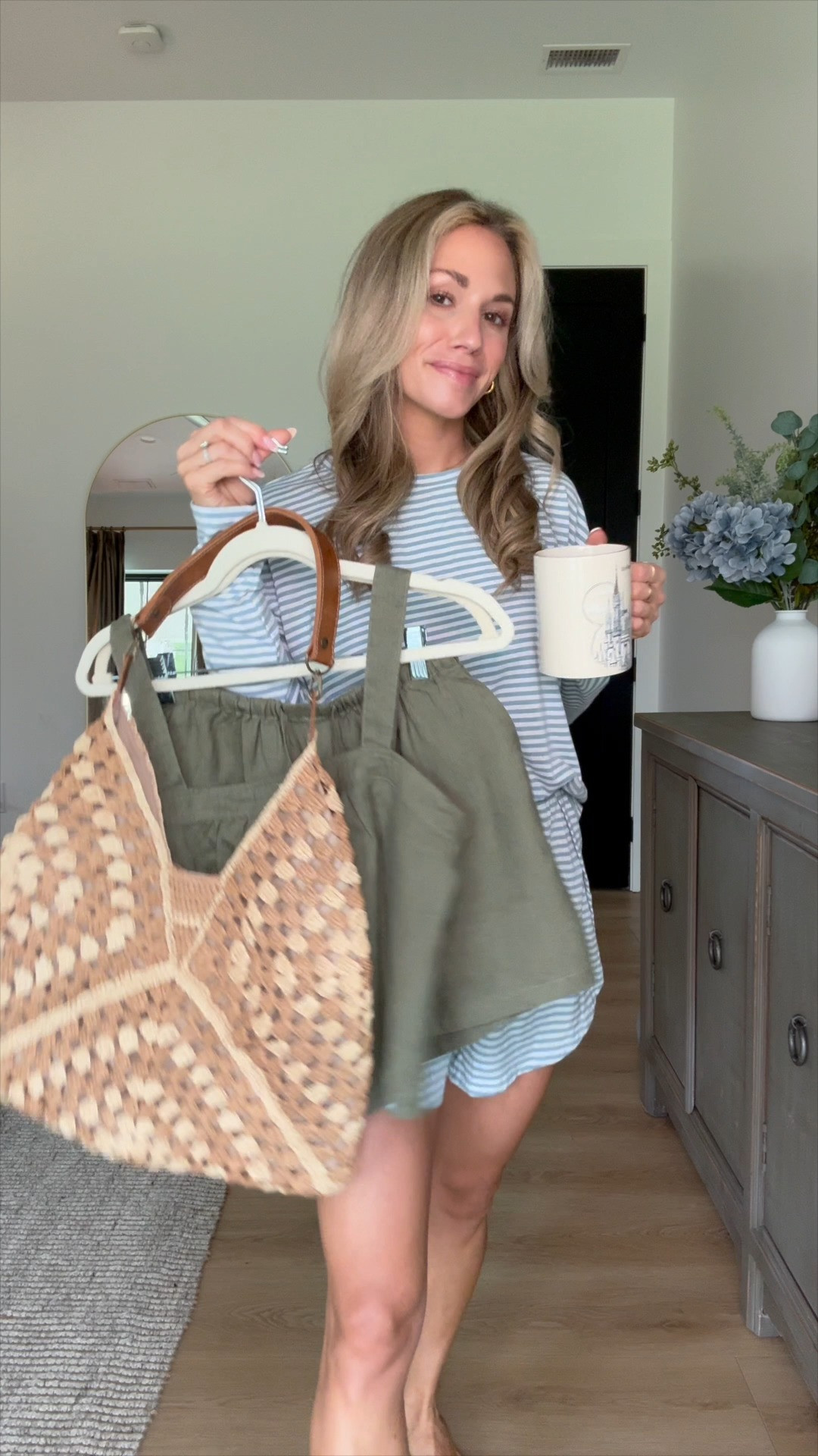 Easy summer outfit idea feat. My favorite non-slip strapless bra by @prokloud ☀️🍉🏖️

#LTKootd #LTKPetite #LTKgrwm