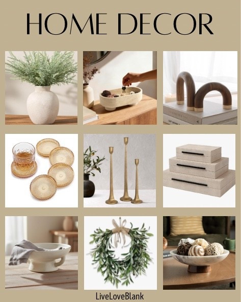 Amazon home decor

#LTKSeasonal #LTKHome #LTKOver40