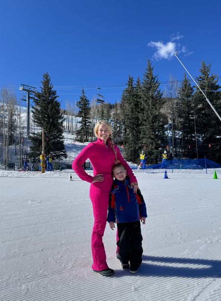 Ski outfits, Boys ski outfit, hot pink ski suit, Women’s Ski suit

#LTKActive #LTKkids