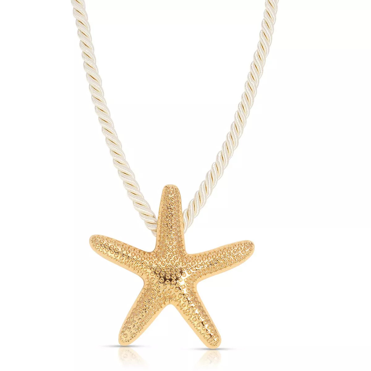 Starfish Statement Pendant Necklace - Ettika | Target