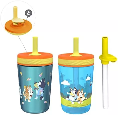 Zak Designs Kelso Tumbler Set! 