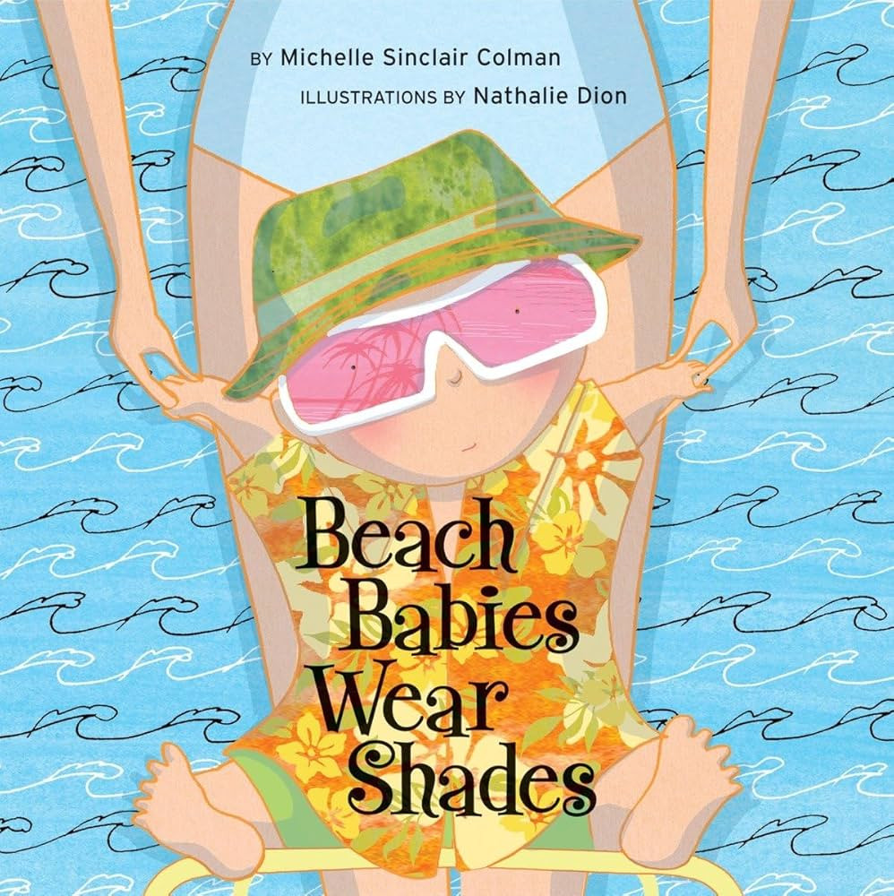 Beach Babies Wear Shades (An Urban Babies Wear Black Book) | Amazon (US)