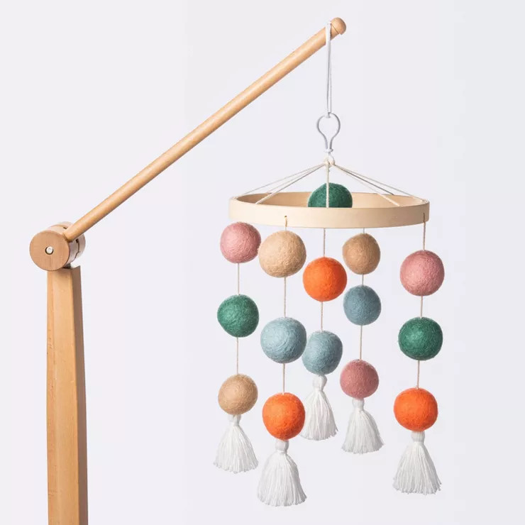 Mobile with Round Balls Crib Toy - Cloud Island™ - Mod | Target