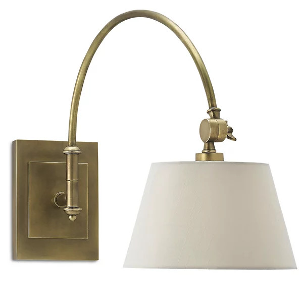 Ashby Swing-Arm Wall Sconce | Lumens