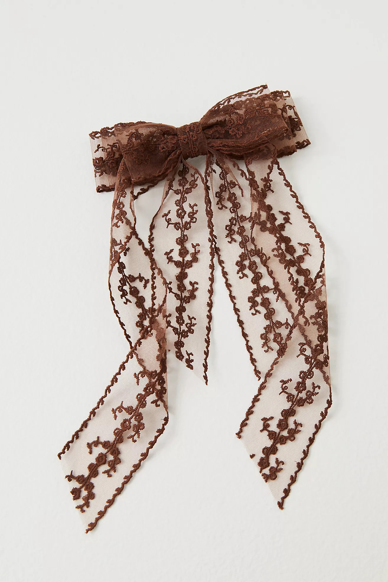 Vera Lace Bow | Free People (Global - UK&FR Excluded)