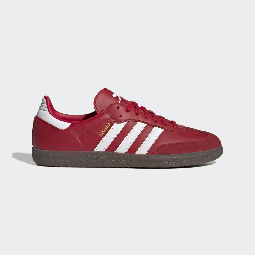 Samba Arsenal Shoes | adidas (US)