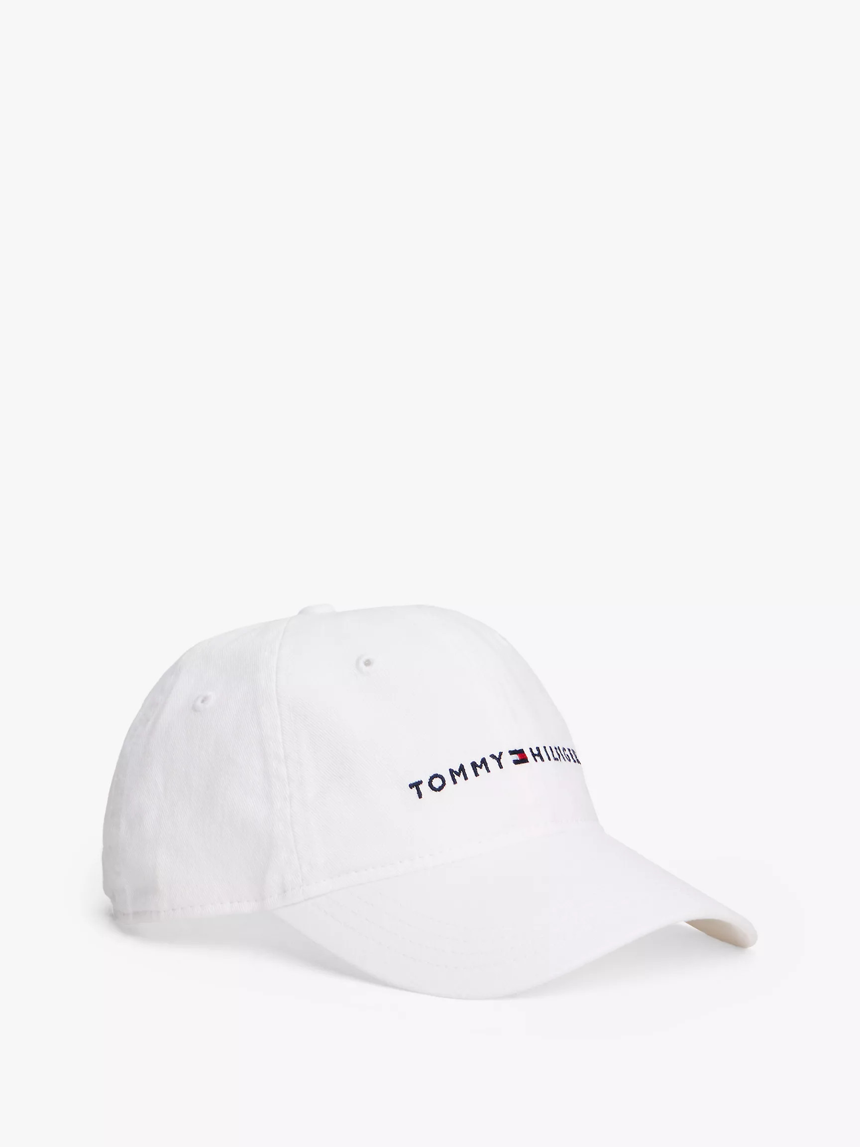 Embroidered Tommy Logo Baseball Cap | Tommy Hilfiger | Tommy Hilfiger (US)