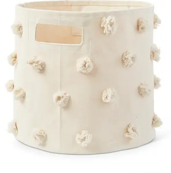 Pehr Pompom Canvas Bin | Nordstrom | Nordstrom